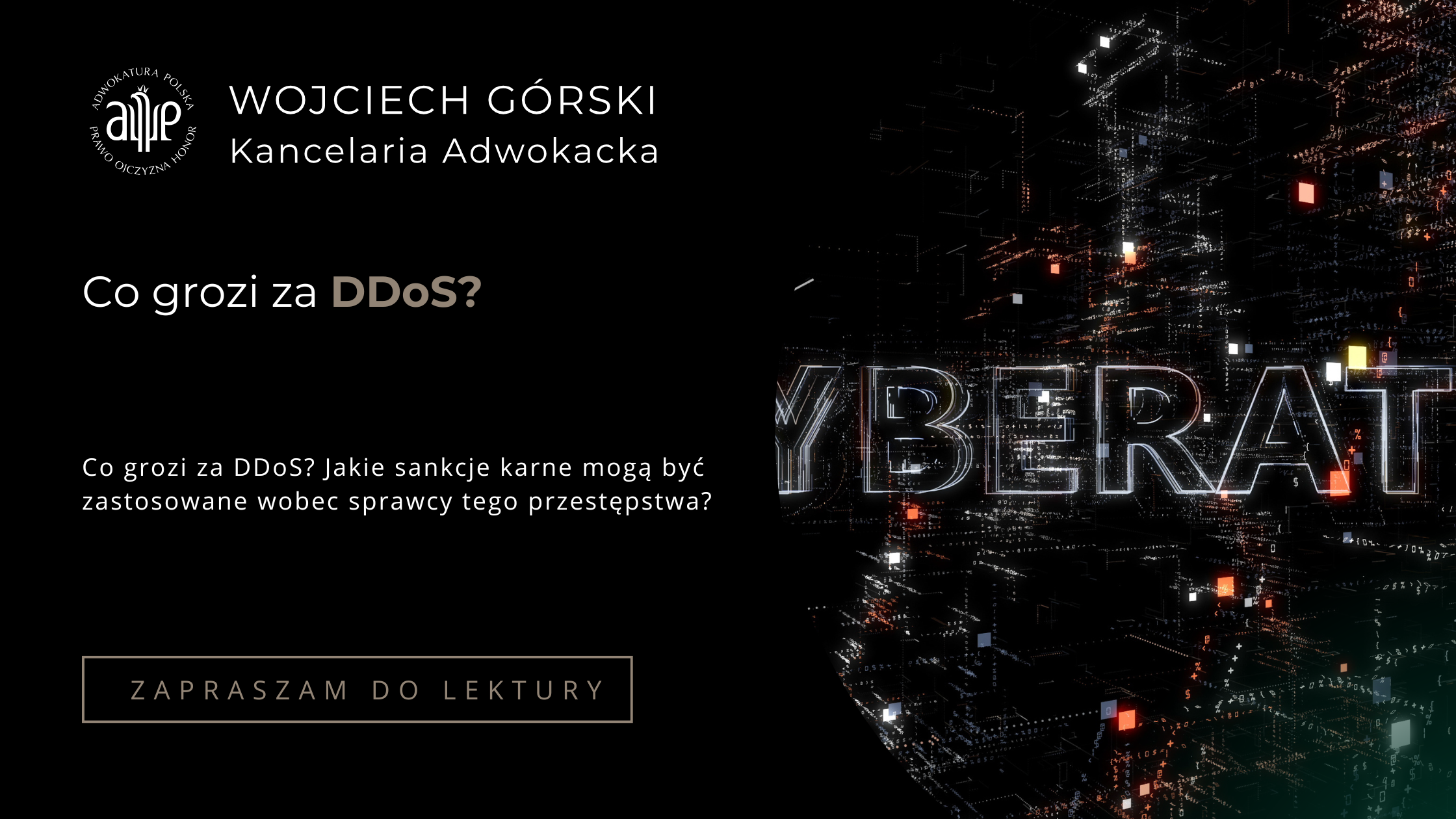 co grozi za ddos